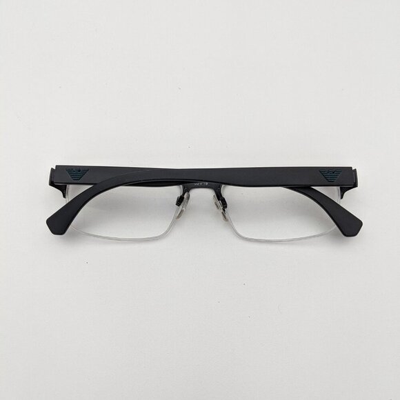 🕶️Emporio Armani EA3027 Eyeglasses 53/18 140 /ALH706🕶️ - Picture 2 of 9